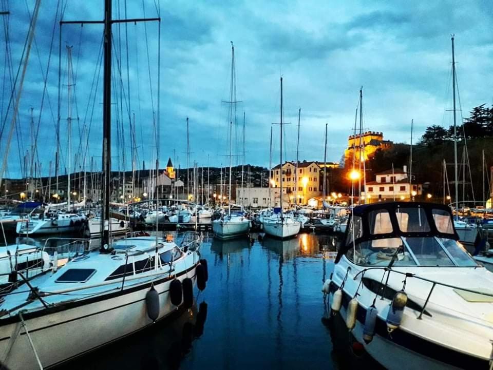 Delizia Διαμέρισμα Ankaran Εξωτερικό φωτογραφία
