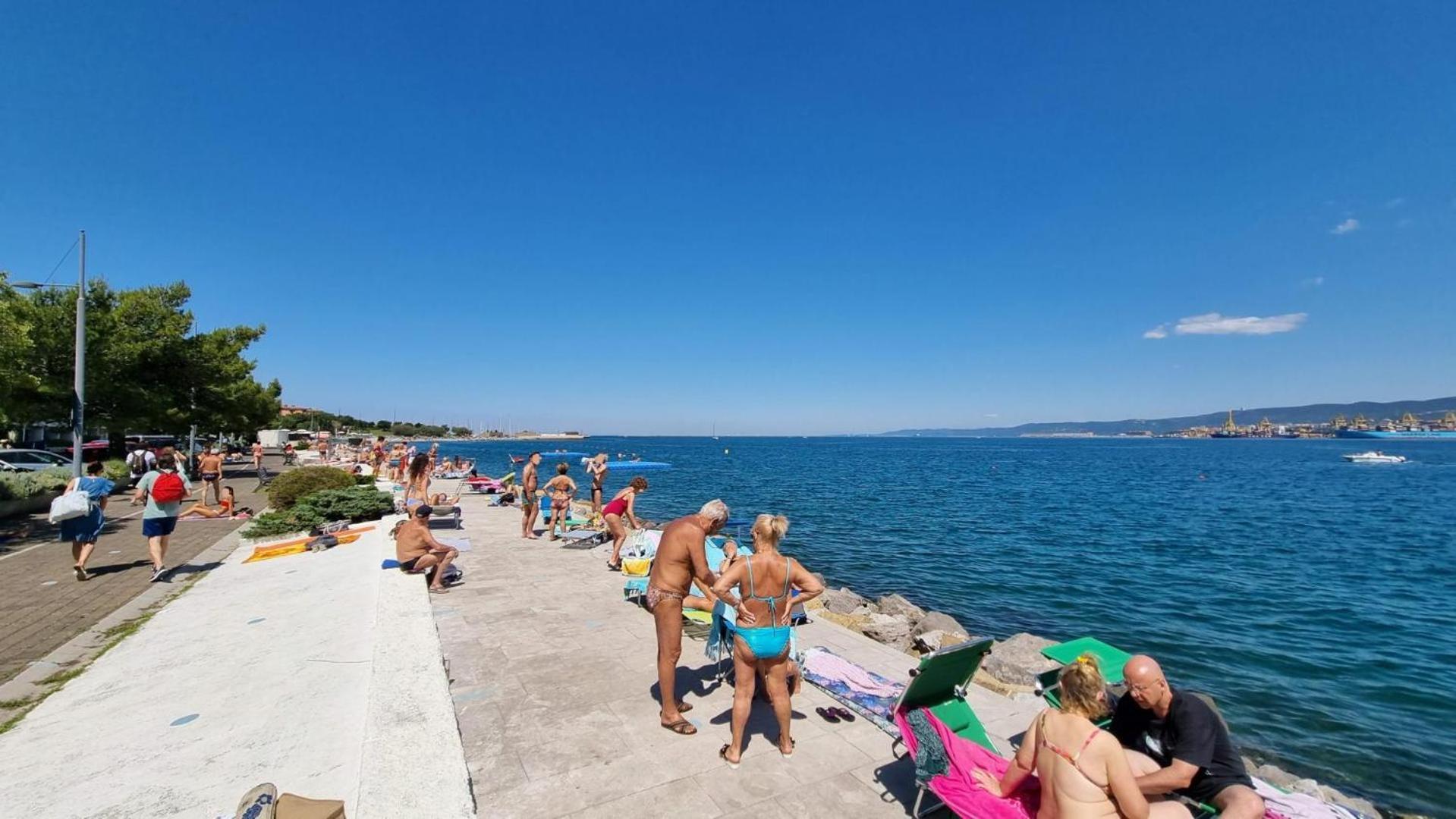 Delizia Διαμέρισμα Ankaran Εξωτερικό φωτογραφία